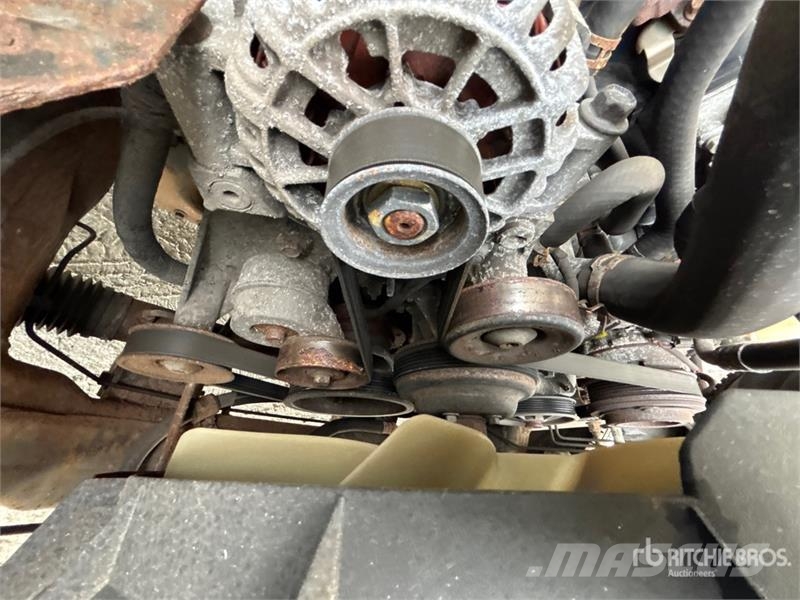 Ford F-150 XL 4x2 Pickup (Inoperable) Інше