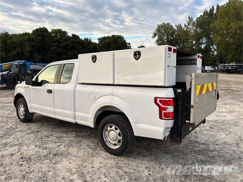 Ford F-150 XL 4x2 Pickup Citi