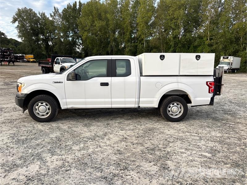 Ford F-150 XL 4x2 Pickup Citi