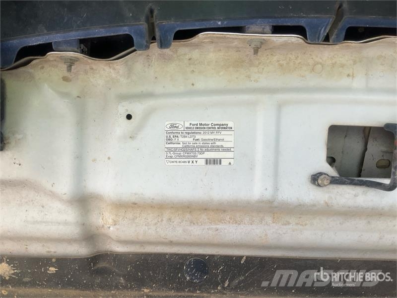 Ford F-150 XL 4x2 Pickup 其他