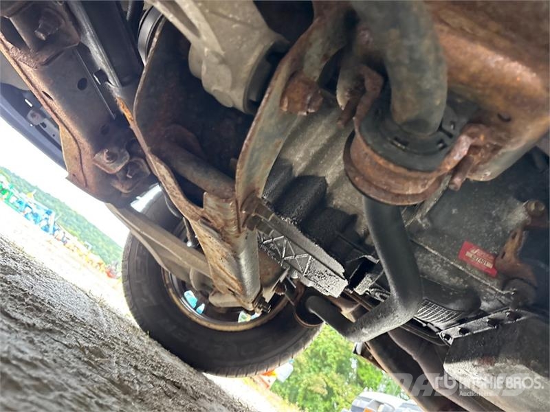 Ford F-150 XL 4x2 Pickup (Inoperable) Інше