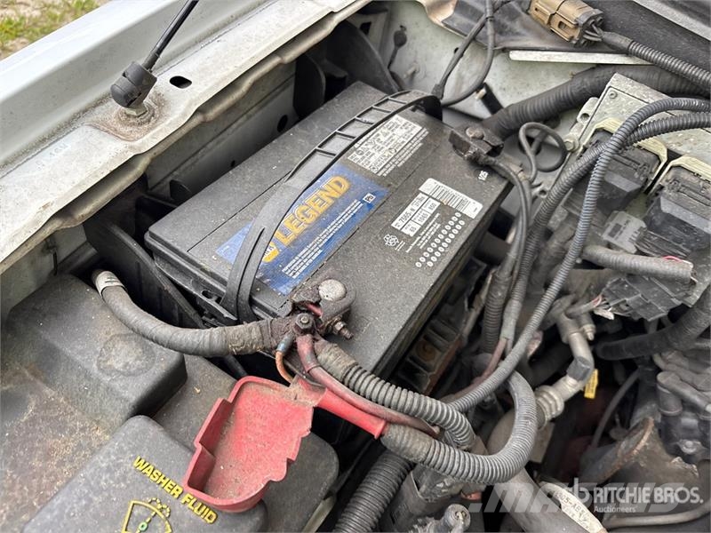 Ford F-150 XL 4x2 Pickup (Inoperable) Інше
