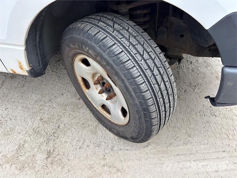Ford F-150 XL 4x2 Pickup (Inoperable) Інше