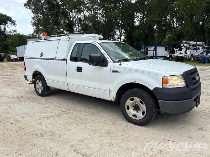Ford F-150 XL 4x2 Pickup (Inoperable) Інше