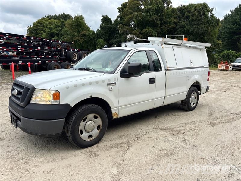 Ford F-150 XL 4x2 Pickup (Inoperable) Інше