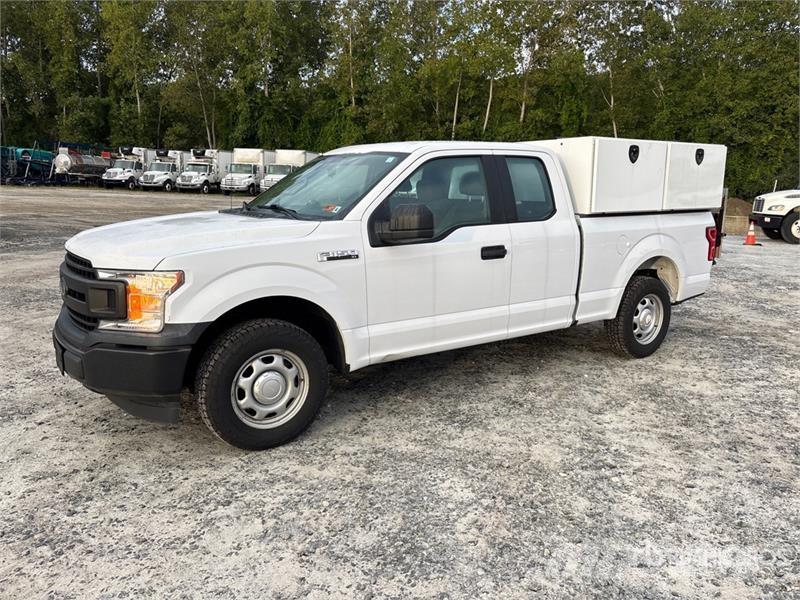 Ford F-150 XL 4x2 Pickup Citi
