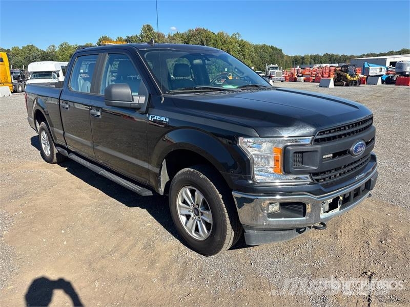 Ford F-150 XL 4x4 Crew Cab Pickup Drugi
