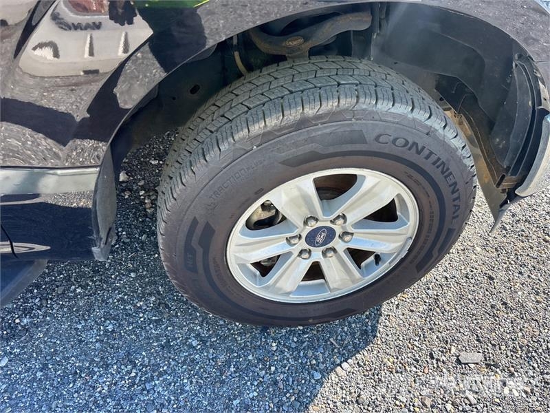 Ford F-150 XL 4x4 Crew Cab Pickup Drugi