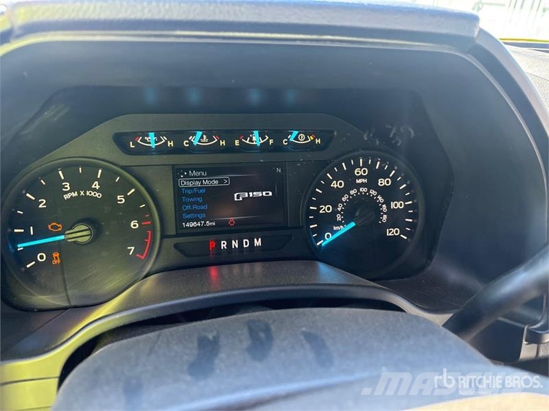 Ford F-150 XL 4x4 Crew Cab Pickup Drugi
