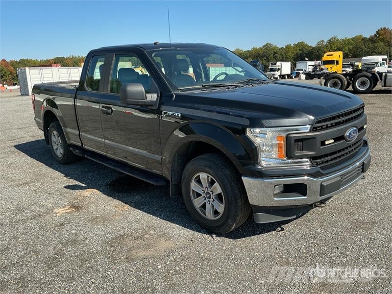 Ford F-150 XL 4x4 Extended Cab Pickup Ostalo