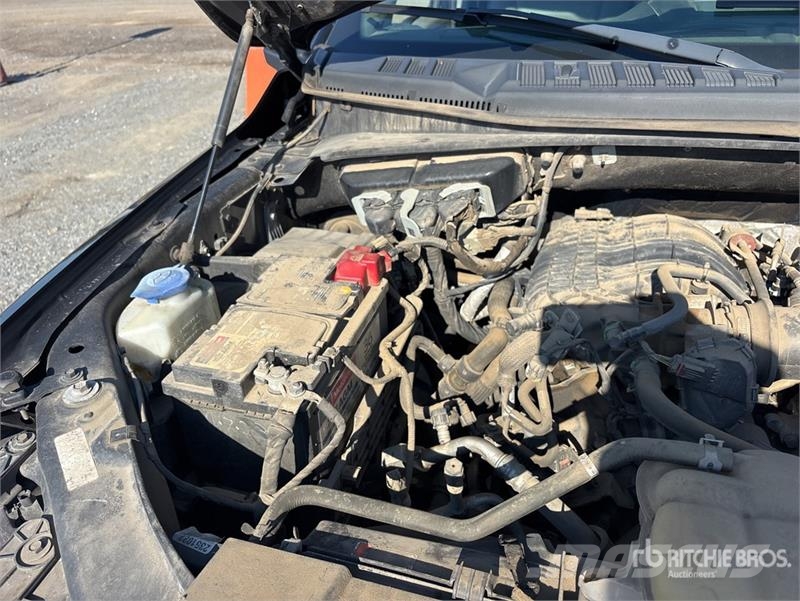 Ford F-150 XL 4x4 Extended Cab Pickup Other
