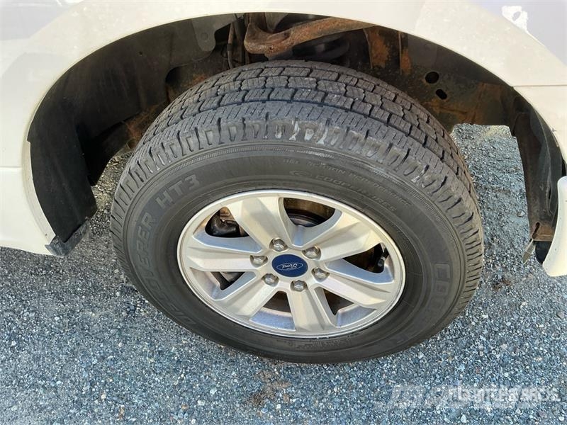 Ford F-150 XL 4x4 Extended Cab Pickup Otras furgonetas