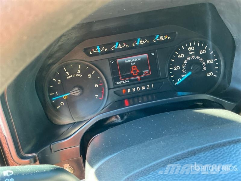 Ford F-150 XL 4x4 Extended Cab Pickup Otras furgonetas