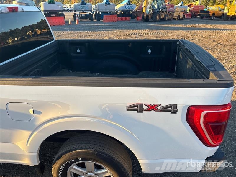 Ford F-150 XL 4x4 Extended Cab Pickup Прочие фургоны