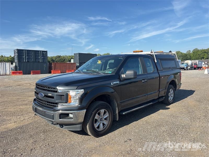 Ford F-150 XL 4x4 Extended Cab Pickup Other