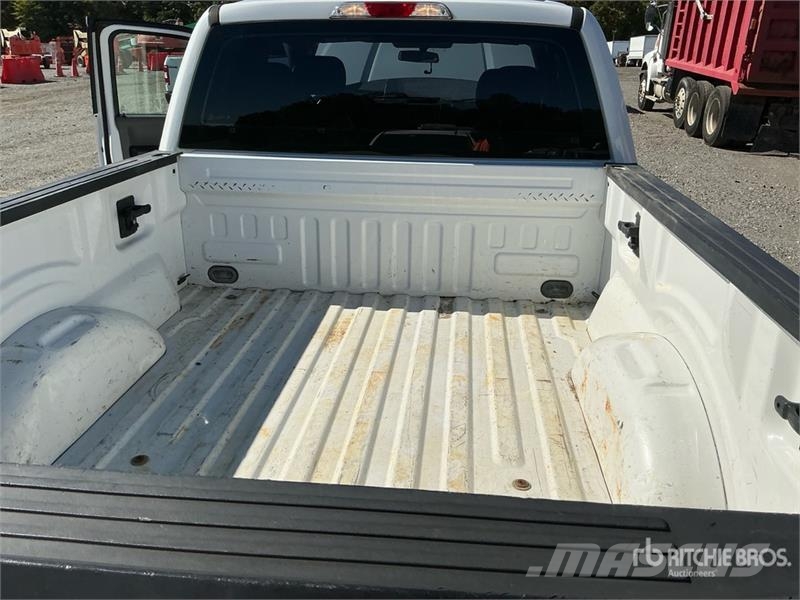 Ford F-150 XL 4x4 Extended Cab Pickup Otras furgonetas