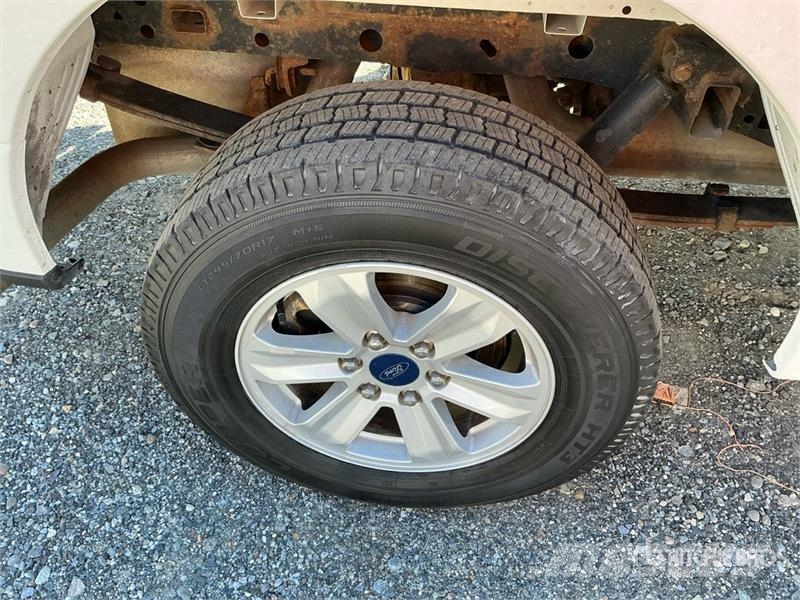 Ford F-150 XL 4x4 Extended Cab Pickup Otras furgonetas
