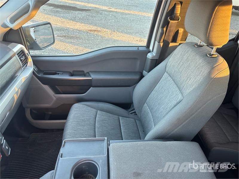 Ford F-150 XL 4x4 Extended Cab Pickup Прочие фургоны