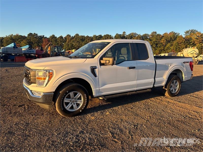 Ford F-150 XL 4x4 Extended Cab Pickup Прочие фургоны