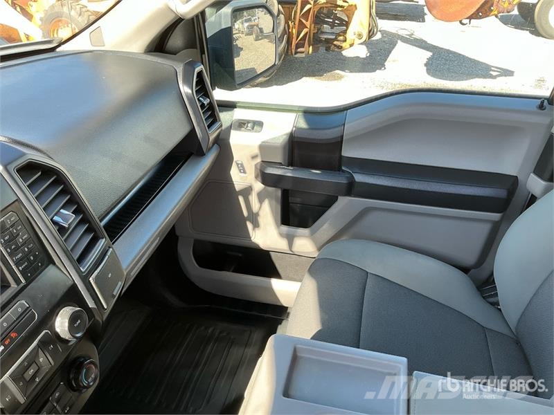 Ford F-150 XL 4x4 Extended Cab Pickup Otras furgonetas