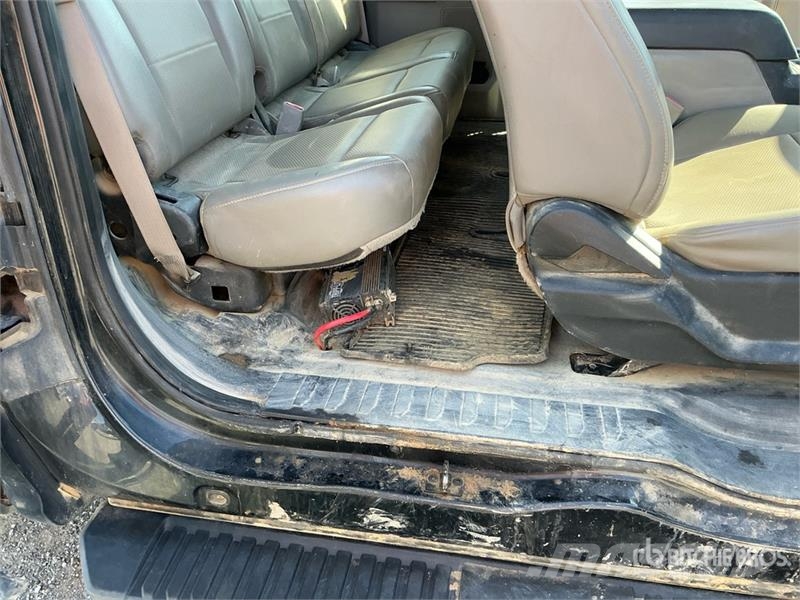 Ford F-150 XL 4x4 Extended Cab Pickup Citi