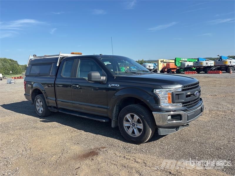 Ford F-150 XL 4x4 Extended Cab Pickup Other