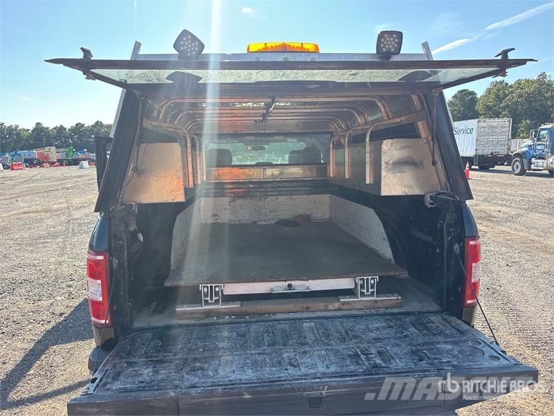 Ford F-150 XL 4x4 Extended Cab Pickup Other