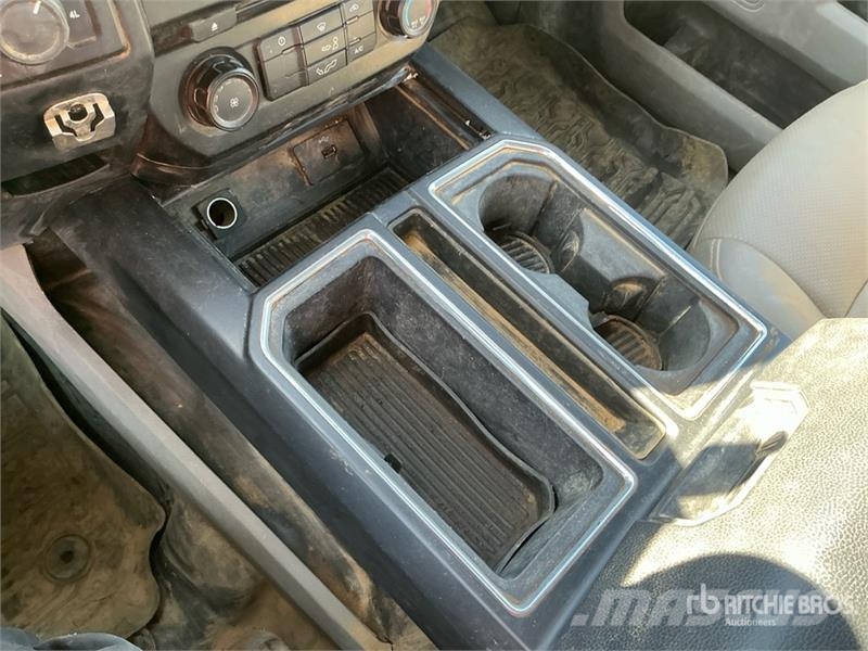Ford F-150 XL 4x4 Extended Cab Pickup Citi