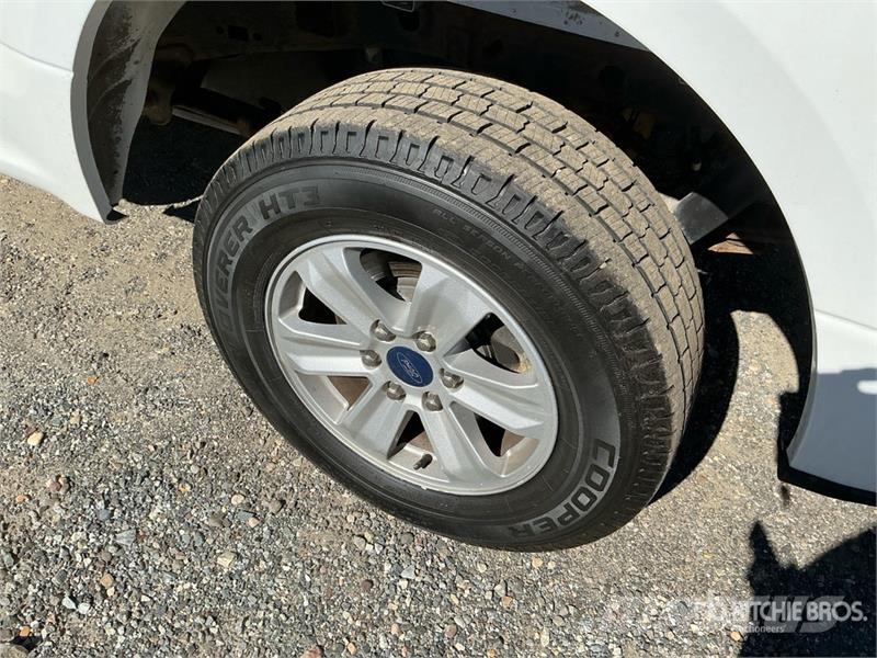 Ford F-150 XL 4x4 Extended Cab Pickup Otras furgonetas