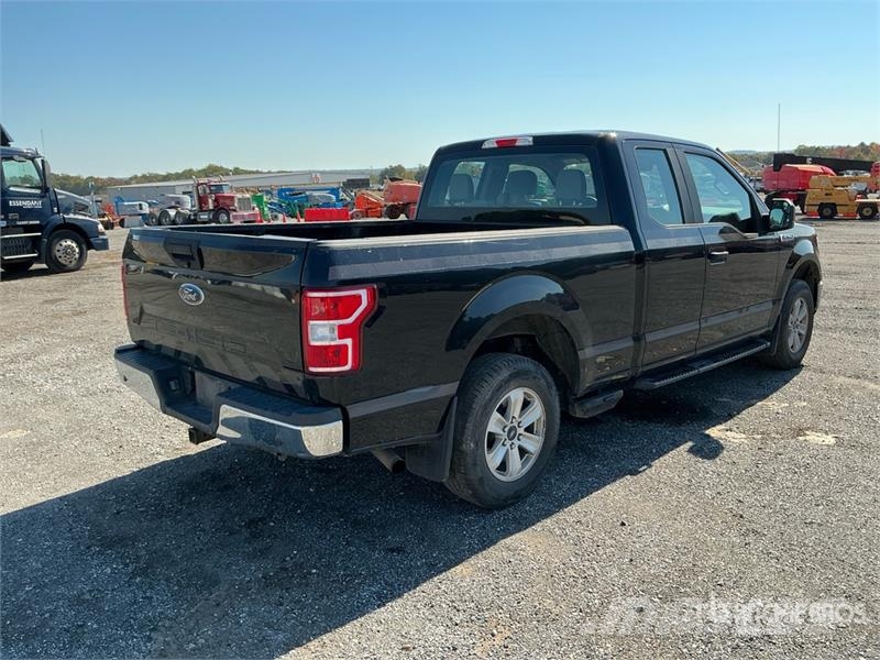 Ford F-150 XL 4x4 Extended Cab Pickup Ostalo