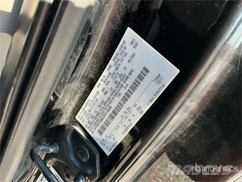 Ford F-150 XL 4x4 Extended Cab Pickup Ostalo