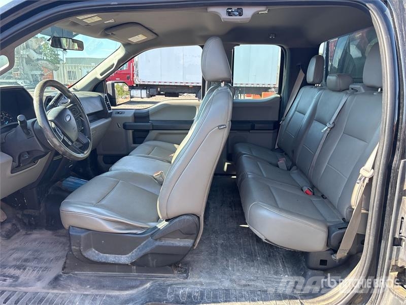 Ford F-150 XL 4x4 Extended Cab Pickup Other