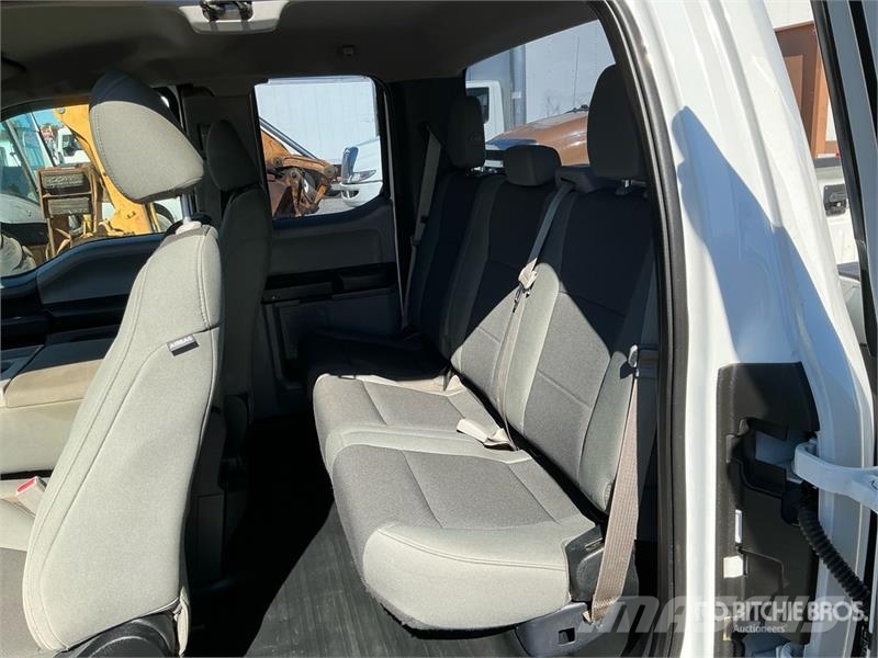 Ford F-150 XL 4x4 Extended Cab Pickup Otras furgonetas