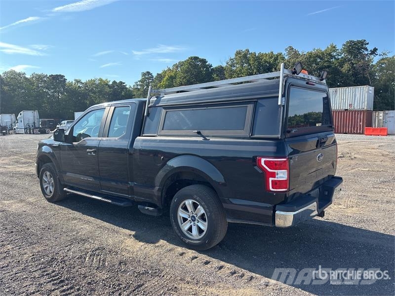 Ford F-150 XL 4x4 Extended Cab Pickup Other