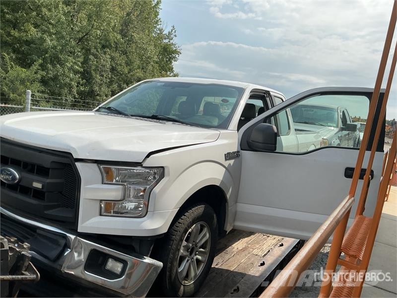 Ford F-150 XL 4x4 Extended Cab Pickup 기타