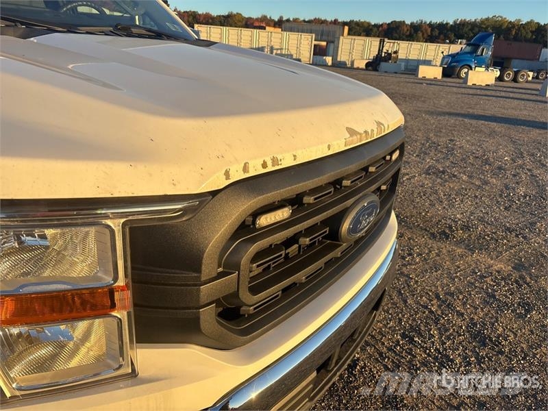 Ford F-150 XL 4x4 Extended Cab Pickup Прочие фургоны