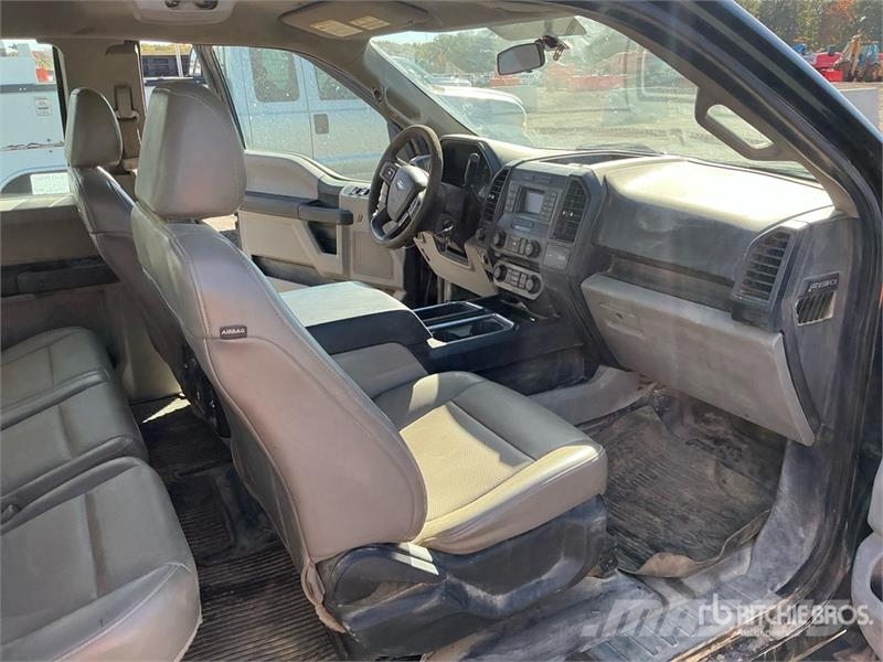 Ford F-150 XL 4x4 Extended Cab Pickup Citi