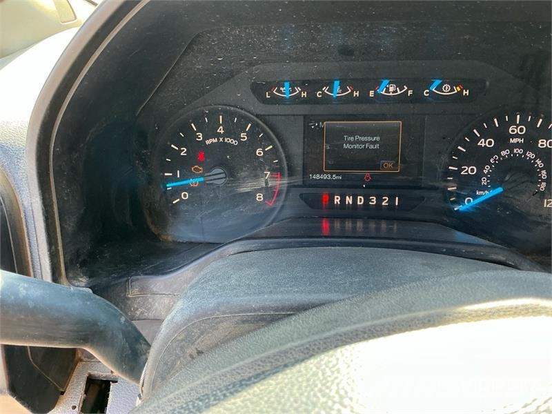 Ford F-150 XL 4x4 Extended Cab Pickup Citi
