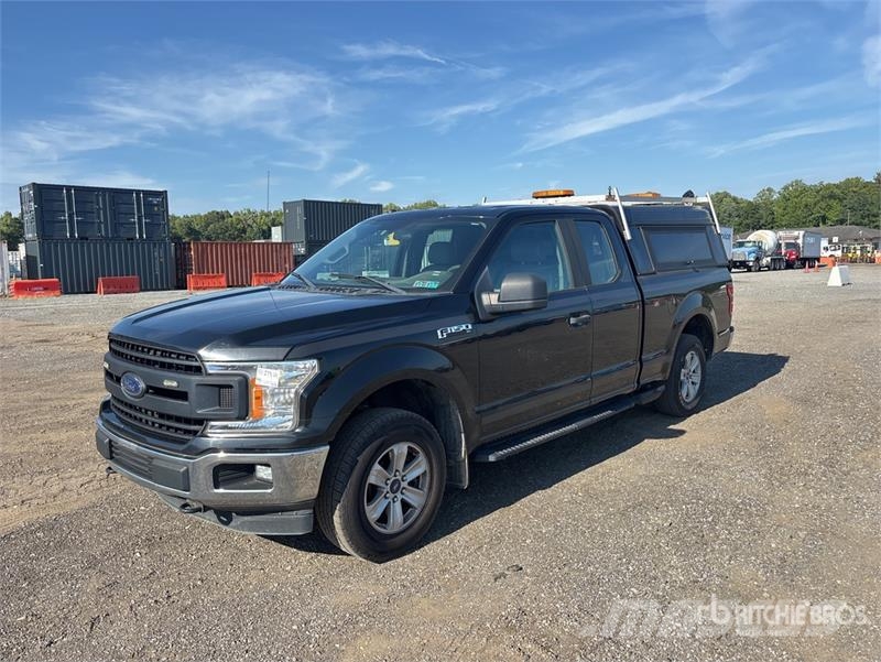 Ford F-150 XL 4x4 Extended Cab Pickup Other