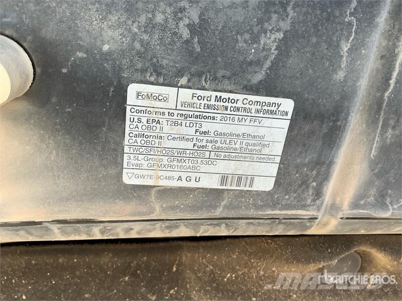 Ford F-150 XL 4x4 Extended Cab Pickup Citi