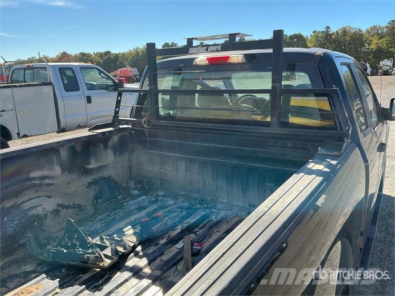 Ford F-150 XL 4x4 Extended Cab Pickup Citi