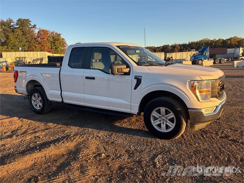 Ford F-150 XL 4x4 Extended Cab Pickup Прочие фургоны