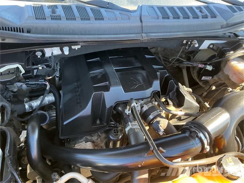 Ford F-150 XL 4x4 Extended Cab Pickup Otras furgonetas