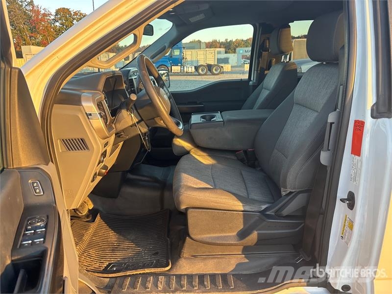 Ford F-150 XL 4x4 Extended Cab Pickup Прочие фургоны