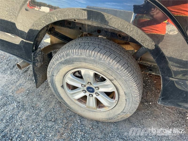 Ford F-150 XL 4x4 Extended Cab Pickup Citi