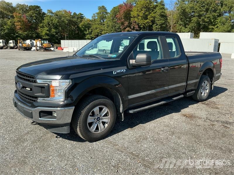 Ford F-150 XL 4x4 Extended Cab Pickup Ostalo