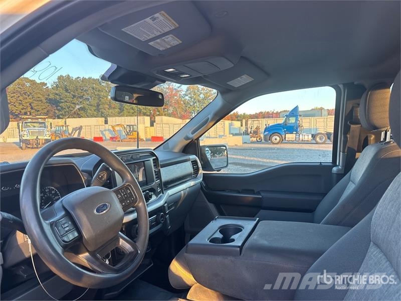 Ford F-150 XL 4x4 Extended Cab Pickup Прочие фургоны