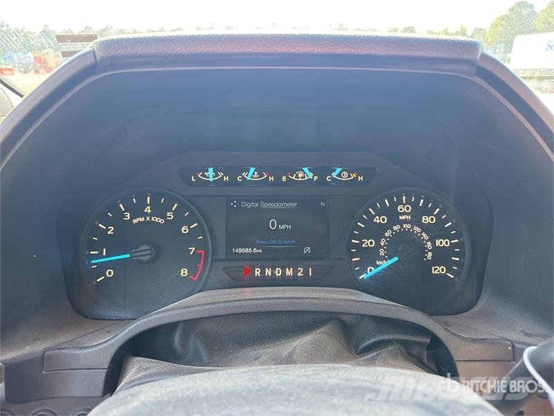 Ford F-150 XL 4x4 Extended Cab Pickup Other