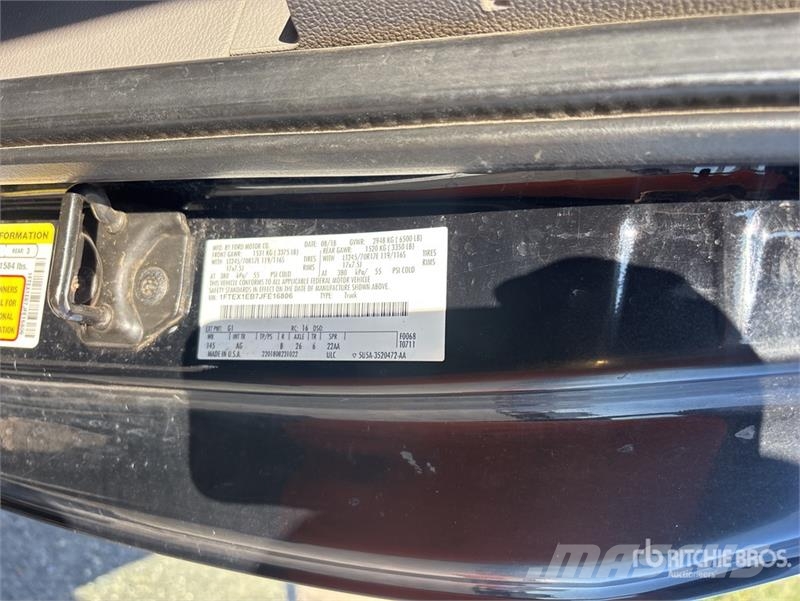 Ford F-150 XL 4x4 Extended Cab Pickup Other