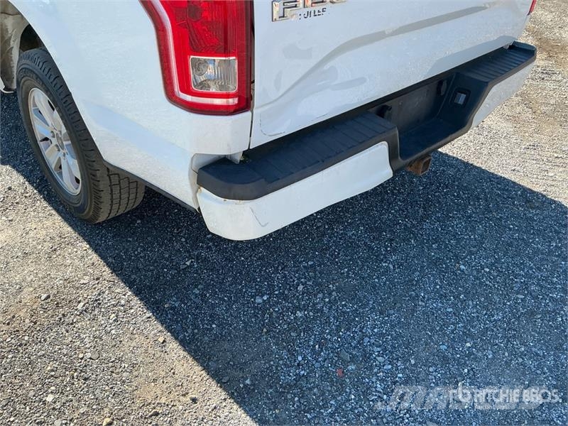 Ford F-150 XL 4x4 Extended Cab Pickup Otras furgonetas